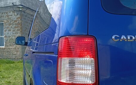 Volkswagen Caddy III рестайлинг, 2005 год, 870 000 рублей, 14 фотография