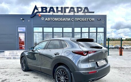 Mazda CX-30 I, 2021 год, 2 400 000 рублей, 4 фотография