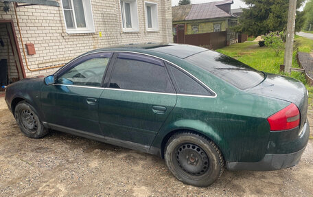 Audi A6, 2001 год, 250 000 рублей, 3 фотография