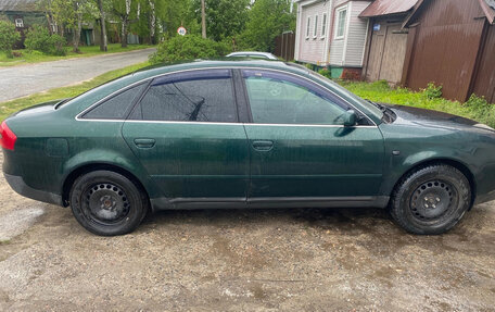 Audi A6, 2001 год, 250 000 рублей, 5 фотография
