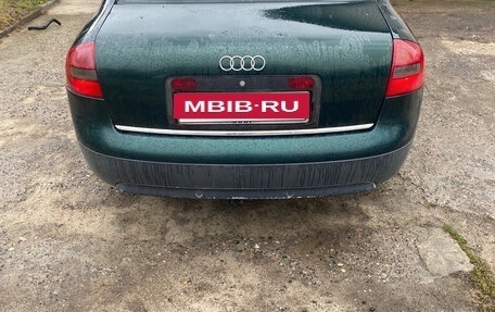 Audi A6, 2001 год, 250 000 рублей, 4 фотография