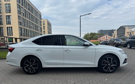 Skoda Octavia IV, 2021 год, 2 500 000 рублей, 5 фотография