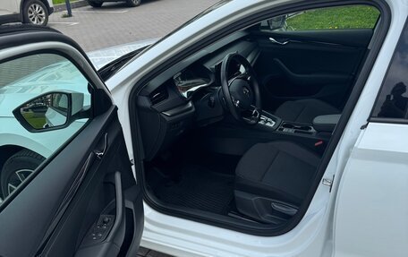 Skoda Octavia IV, 2021 год, 2 500 000 рублей, 8 фотография