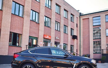 BMW X6, 2017 год, 4 300 000 рублей, 4 фотография