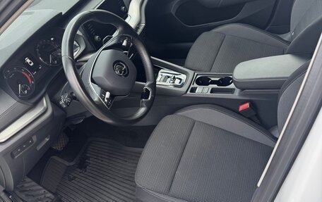 Skoda Octavia IV, 2021 год, 2 500 000 рублей, 9 фотография