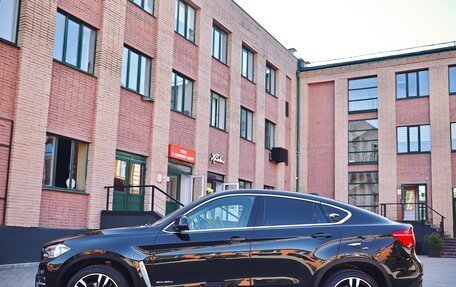 BMW X6, 2017 год, 4 300 000 рублей, 8 фотография