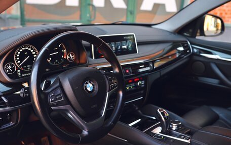 BMW X6, 2017 год, 4 300 000 рублей, 11 фотография