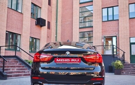 BMW X6, 2017 год, 4 300 000 рублей, 6 фотография