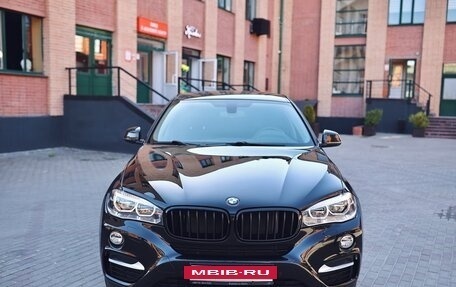 BMW X6, 2017 год, 4 300 000 рублей, 2 фотография