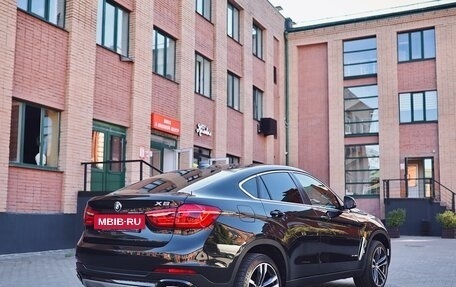BMW X6, 2017 год, 4 300 000 рублей, 5 фотография