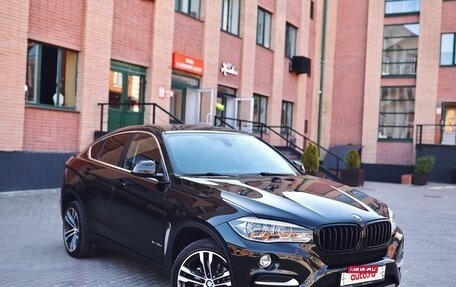 BMW X6, 2017 год, 4 300 000 рублей, 3 фотография