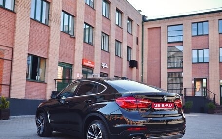 BMW X6, 2017 год, 4 300 000 рублей, 7 фотография