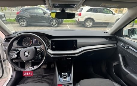 Skoda Octavia IV, 2021 год, 2 500 000 рублей, 12 фотография