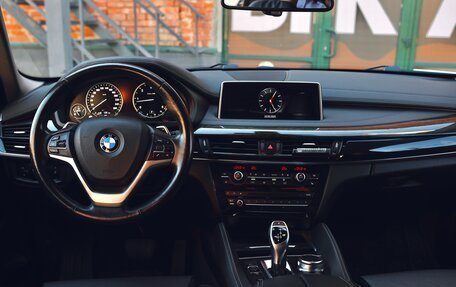 BMW X6, 2017 год, 4 300 000 рублей, 22 фотография
