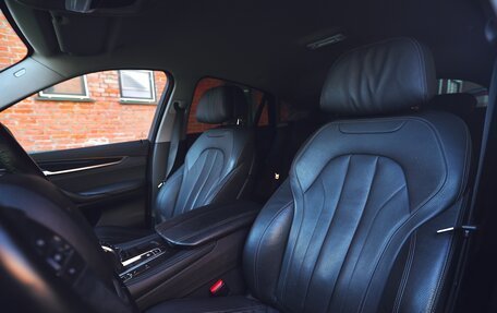BMW X6, 2017 год, 4 300 000 рублей, 27 фотография