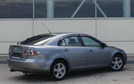 Mazda 6, 2007 год, 350 000 рублей, 4 фотография
