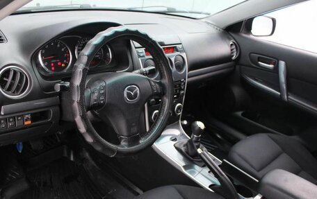 Mazda 6, 2007 год, 350 000 рублей, 8 фотография