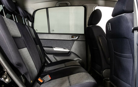 Hyundai Getz I рестайлинг, 2010 год, 599 000 рублей, 15 фотография