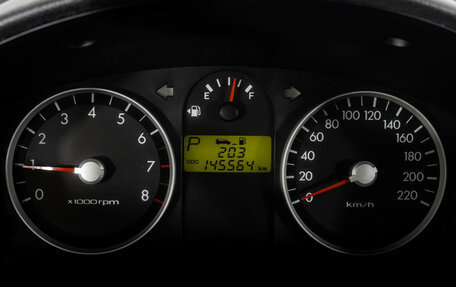 Hyundai Getz I рестайлинг, 2010 год, 599 000 рублей, 16 фотография