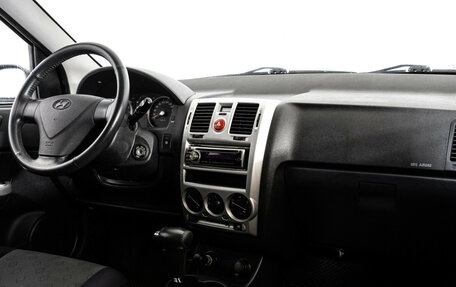 Hyundai Getz I рестайлинг, 2010 год, 599 000 рублей, 9 фотография