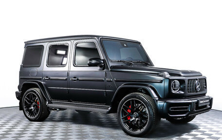 Mercedes-Benz G-Класс AMG, 2023 год, 24 800 000 рублей, 3 фотография