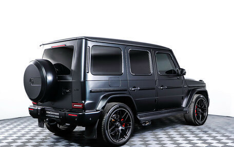 Mercedes-Benz G-Класс AMG, 2023 год, 24 800 000 рублей, 5 фотография