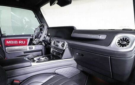 Mercedes-Benz G-Класс AMG, 2023 год, 24 800 000 рублей, 11 фотография