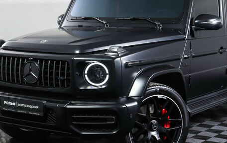 Mercedes-Benz G-Класс AMG, 2023 год, 24 800 000 рублей, 33 фотография