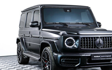Mercedes-Benz G-Класс AMG, 2023 год, 24 800 000 рублей, 34 фотография