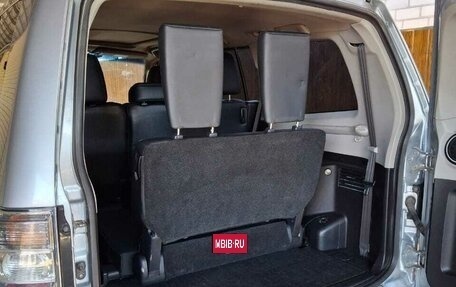 Mitsubishi Pajero IV, 2007 год, 1 450 000 рублей, 4 фотография