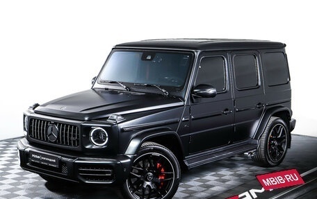 Mercedes-Benz G-Класс AMG, 2023 год, 24 800 000 рублей, 35 фотография