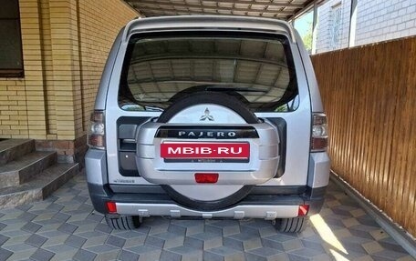 Mitsubishi Pajero IV, 2007 год, 1 450 000 рублей, 3 фотография