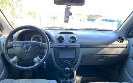 Chevrolet Lacetti, 2012 год, 380 000 рублей, 8 фотография