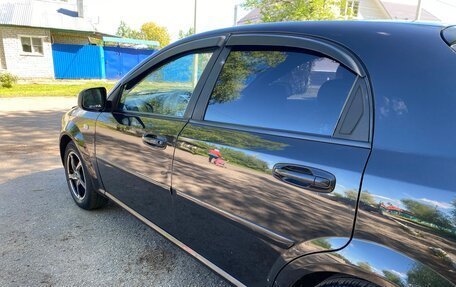 Chevrolet Lacetti, 2012 год, 380 000 рублей, 6 фотография