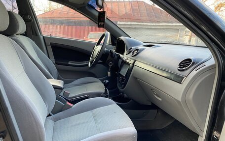 Chevrolet Lacetti, 2012 год, 380 000 рублей, 9 фотография