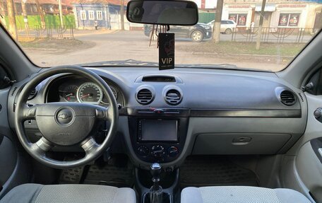 Chevrolet Lacetti, 2012 год, 380 000 рублей, 10 фотография