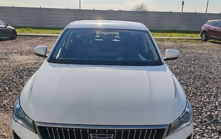 Geely Emgrand, 2023 год, 1 500 000 рублей, 6 фотография