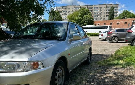 Mitsubishi Lancer VII, 2000 год, 275 000 рублей, 3 фотография