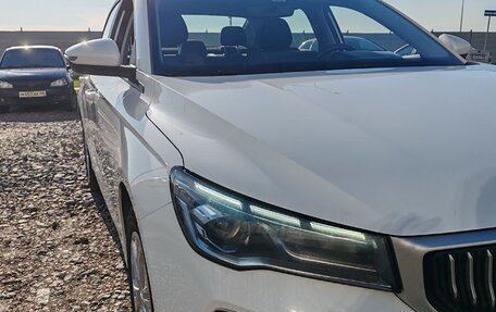 Geely Emgrand, 2023 год, 1 500 000 рублей, 8 фотография