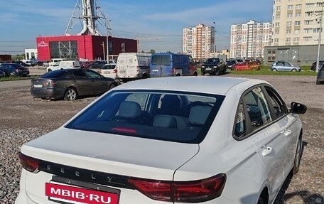 Geely Emgrand, 2023 год, 1 500 000 рублей, 9 фотография
