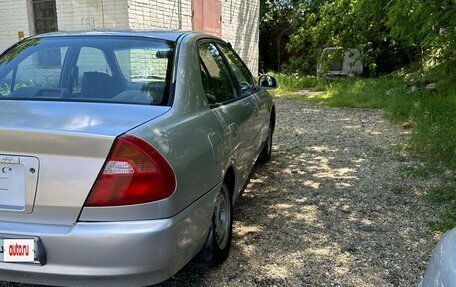 Mitsubishi Lancer VII, 2000 год, 275 000 рублей, 7 фотография