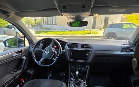 Volkswagen Tiguan II, 2019 год, 2 050 000 рублей, 9 фотография