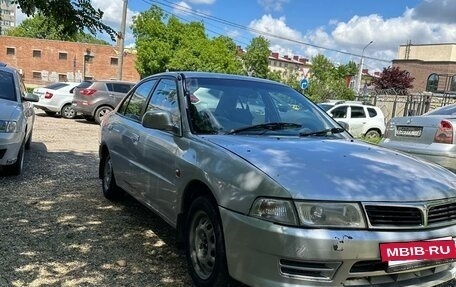 Mitsubishi Lancer VII, 2000 год, 275 000 рублей, 5 фотография