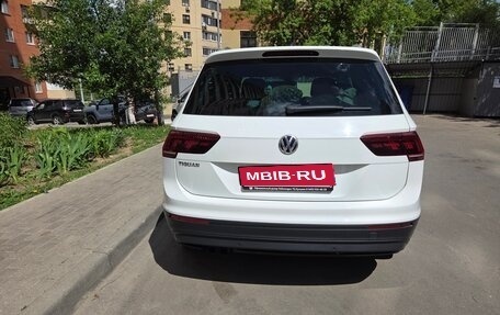Volkswagen Tiguan II, 2019 год, 2 050 000 рублей, 4 фотография
