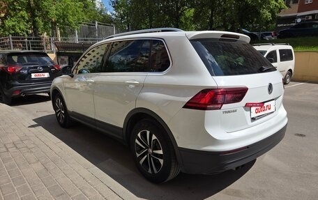 Volkswagen Tiguan II, 2019 год, 2 050 000 рублей, 6 фотография