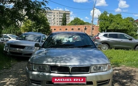 Mitsubishi Lancer VII, 2000 год, 275 000 рублей, 6 фотография