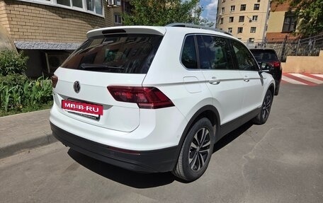 Volkswagen Tiguan II, 2019 год, 2 050 000 рублей, 5 фотография