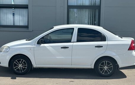 Chevrolet Aveo III, 2011 год, 375 000 рублей, 8 фотография