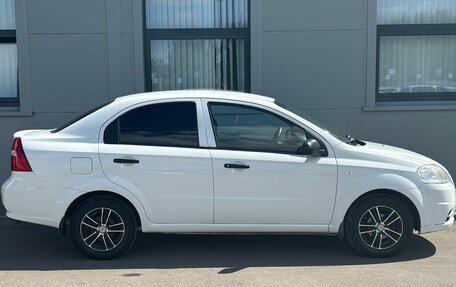 Chevrolet Aveo III, 2011 год, 375 000 рублей, 4 фотография