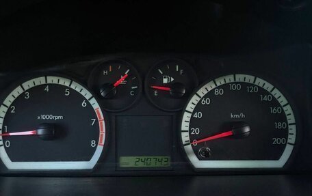 Chevrolet Aveo III, 2011 год, 375 000 рублей, 9 фотография